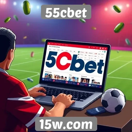 Acessibilidade do 55cbet para jogadores iniciantes