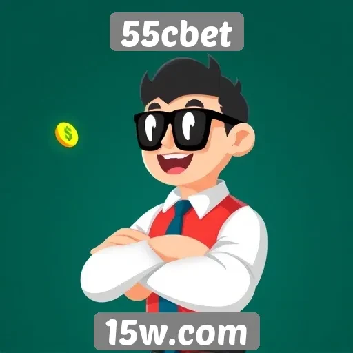 55cbet apresenta novas promoções para jogadores