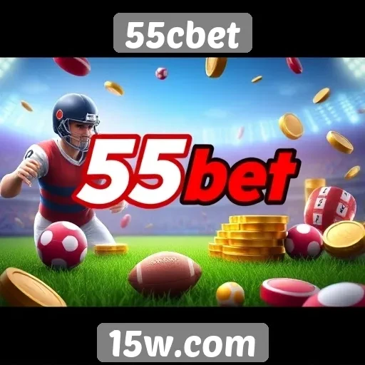 Opções de jogos disponíveis no 55cbet