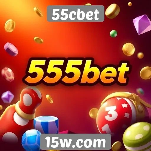 Análise da variedade de jogos disponíveis no 55cbet