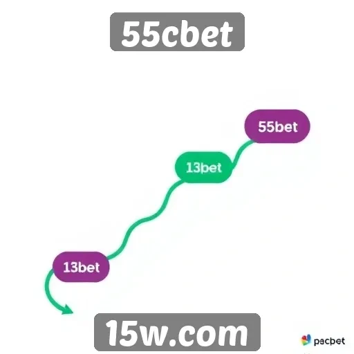 História e evolução do 55cbet nos últimos anos