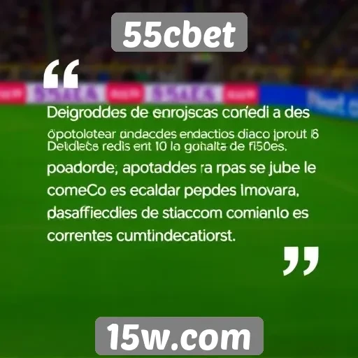 Depoimentos de jogadores sobre a experiência no 55cbet